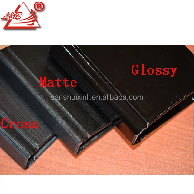 Air Free Bubble Cross Cold Lamination Film Rolls For Cover Binding