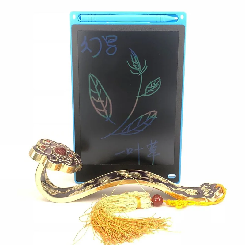 LCD Drawing Board Message Board Mini Handwriting Tablet Pad For Children Christmas Gifts