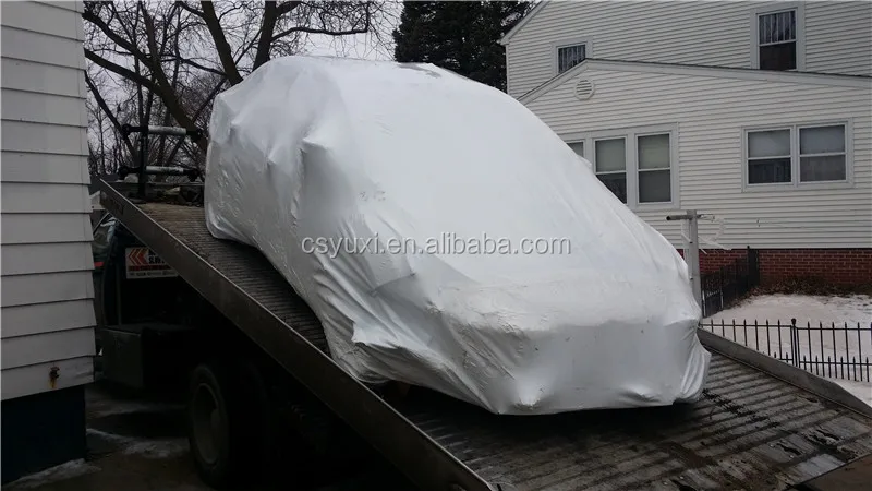 machine / plane / car / building / boat pe protective film