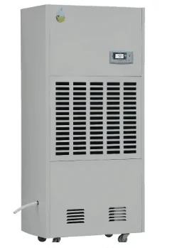 8.8L/hour Industrial Dehumidifier Desiccant Machine for Service  Areas 220-300M2