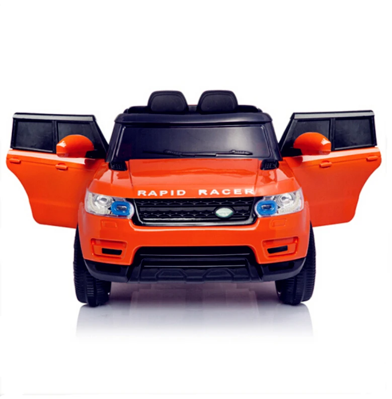 2 seater kids electric car ride on car