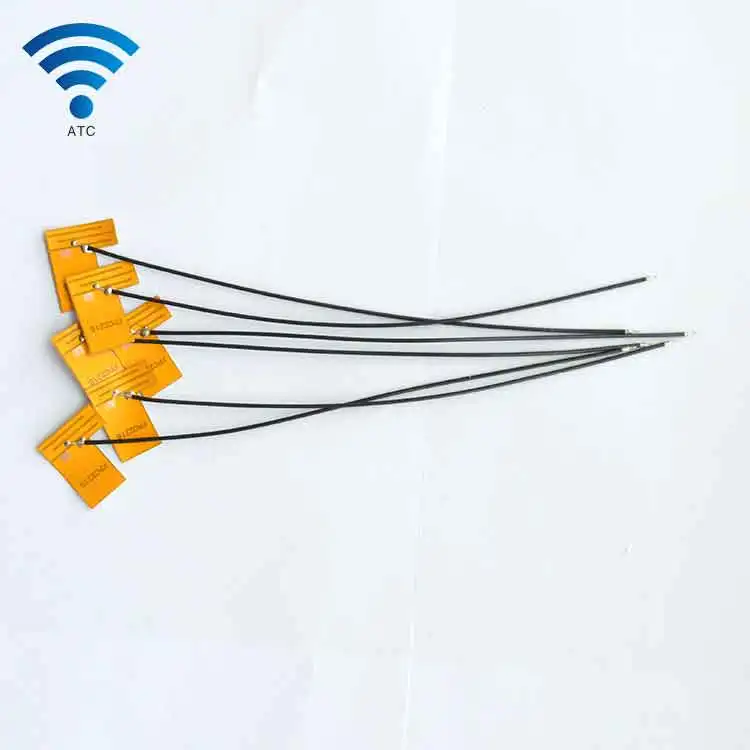 2400 мГц встроенный модуль Wi-Fi мини FPC антенны