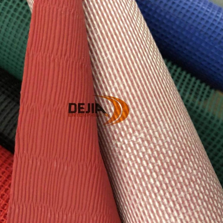 Ткань с односторонним покрытием и татами