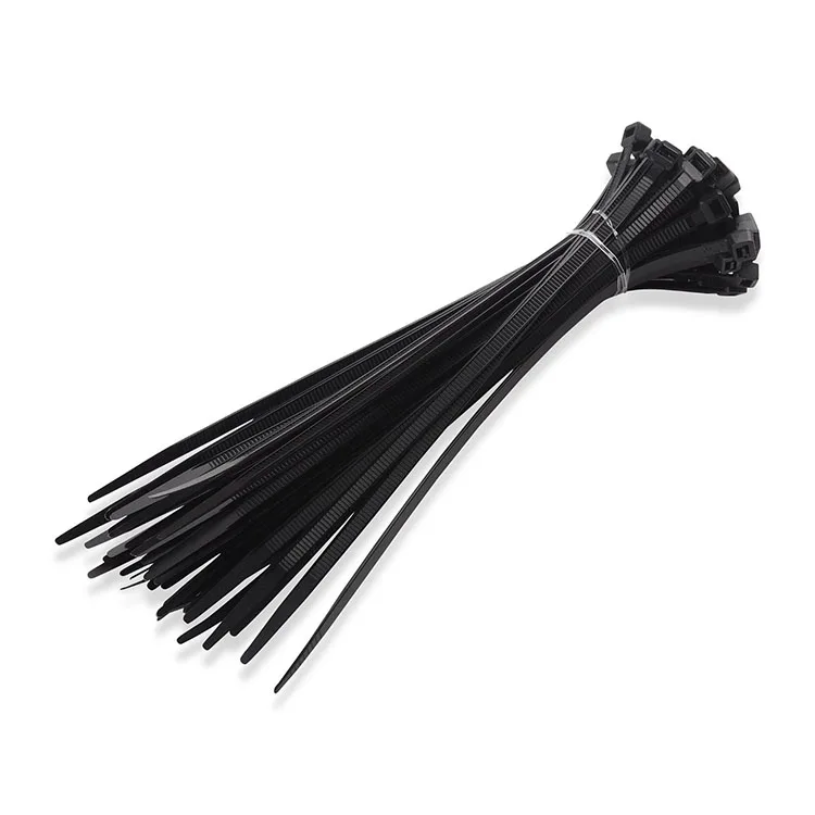 Factory selling -6 1/4" Inch(2.5*160mm) UV/Ultraviolet CE  ROHS self-locking Nylon Cable Tie/ Zip Wire Tie