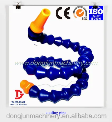 G1/2 Plastic Flexible Water Oil Coolant Pipe Hose For Lathe Milling CNC Machine