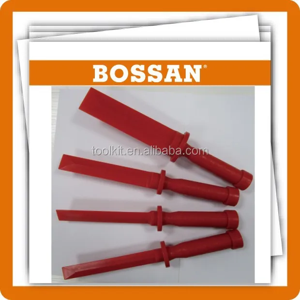 4 PCS Nylon Pry Bar Set Automotive Dash Panel Plastic Trim Tool Scraper set