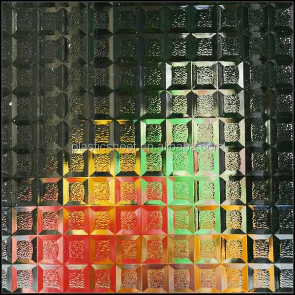 Acrylic Polystyrene PS plastic sheet/panel/board building material manufacturer