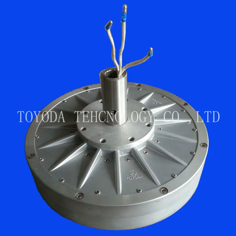 1kw магнитом работающий от постоянного тока свободной энергии/3-х фазный генератор переменного для