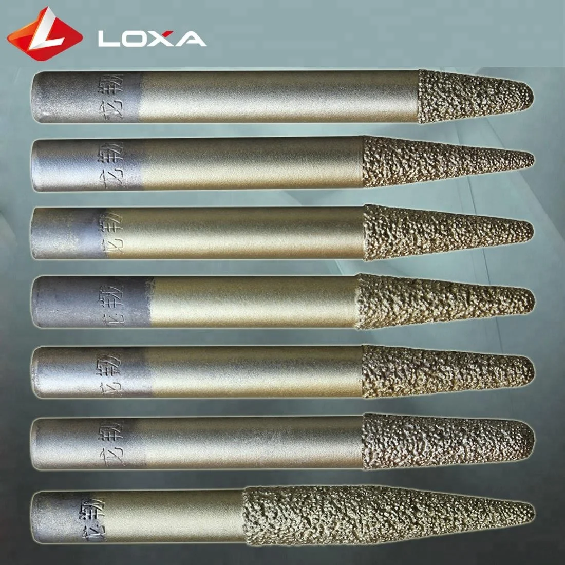 High Quality Stone Cutting Router Bits Sharpening Milling Cutter