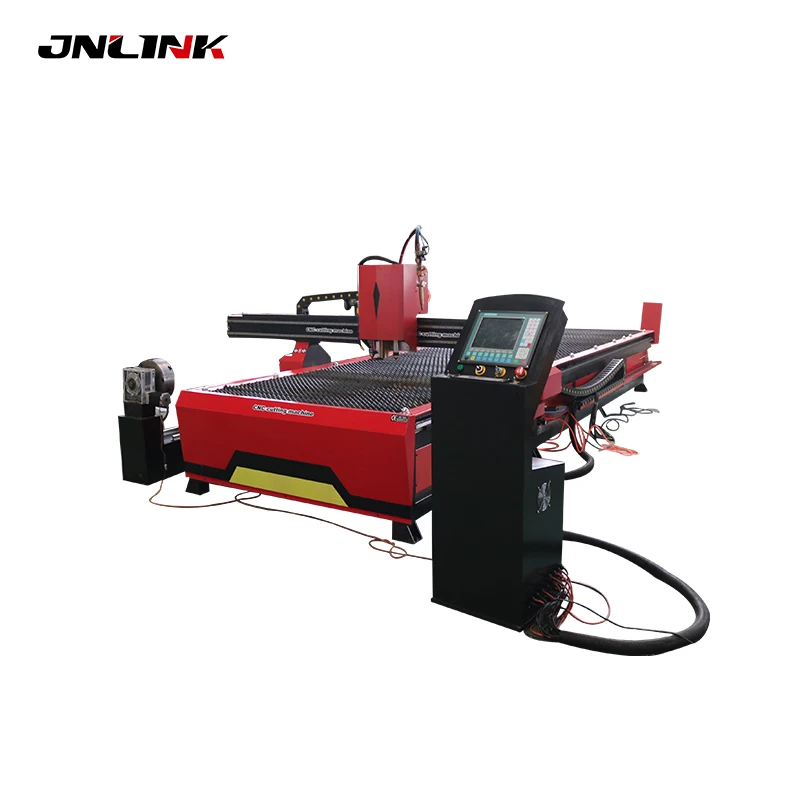 Efficient 2060 manual starfire cnc plasma cutting machine with yako driver and stepper motor with high quality