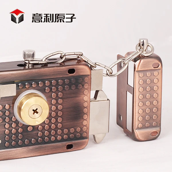 Retailers general merchandise Family expenses top security pad lock