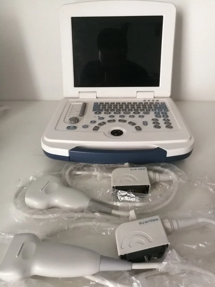 DAWEI DW-VET2 Portable veterinary ultrasonic diagnostic instrument/Vet ultrasound scanner