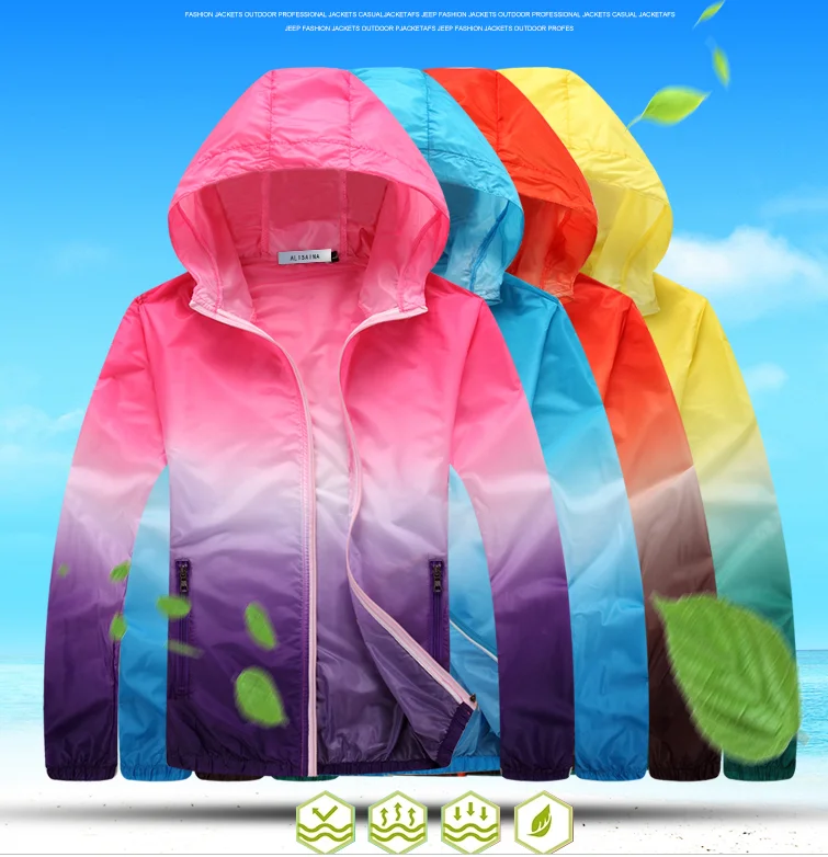 
Custom Outdoor Sport Camouflage Windproof And Waterproof Thin Blazer Windbreaker Jacket 