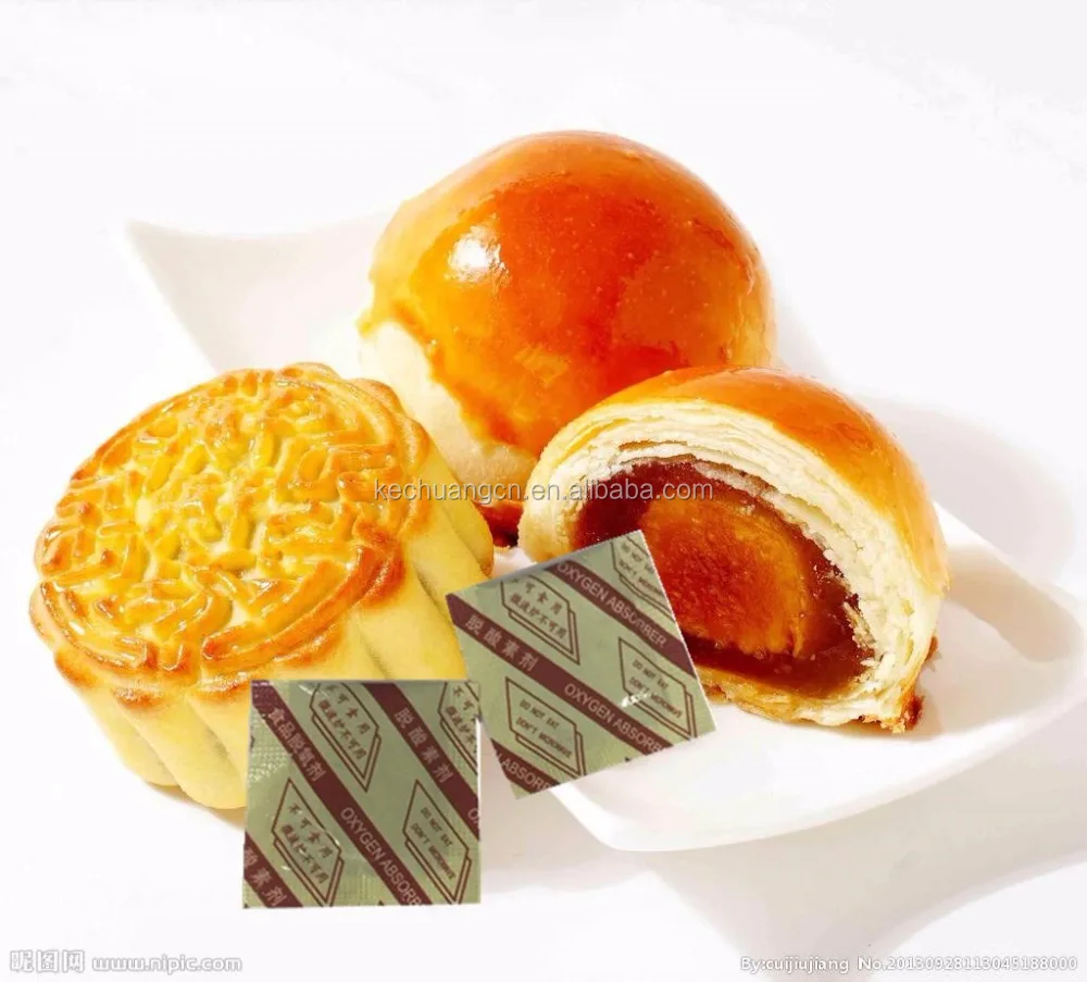 
Кислородный очиститель 50cc 100cc для упаковки пищевых продуктов, кислородный поглотитель, консервант для тортов 