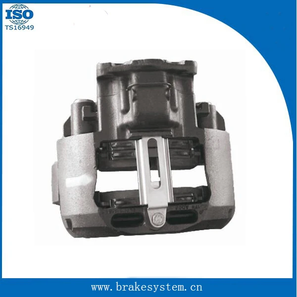 Грузовик дисковые тормозные суппорты pan17 wabco тормозной суппорт