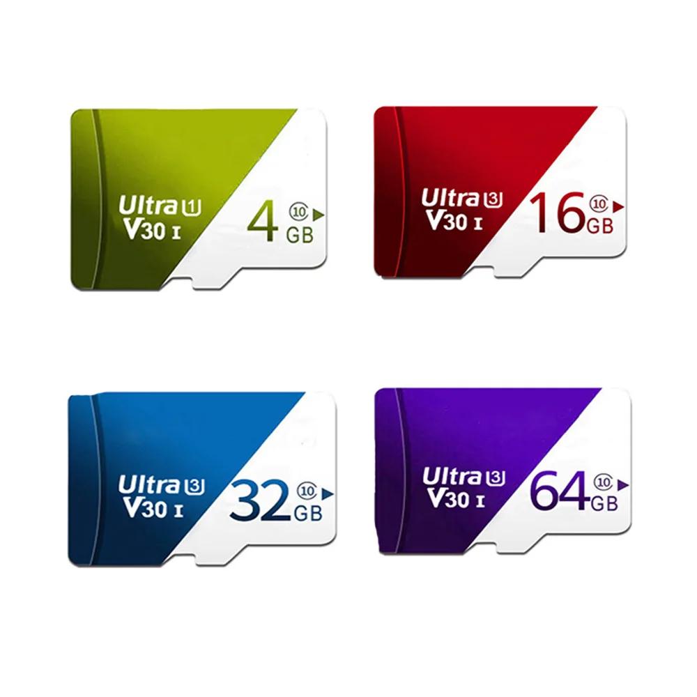 
Supply Taiwan chip Class 10 Fast Speed TF Memory Card 32GB 64gb 128gb Micro 