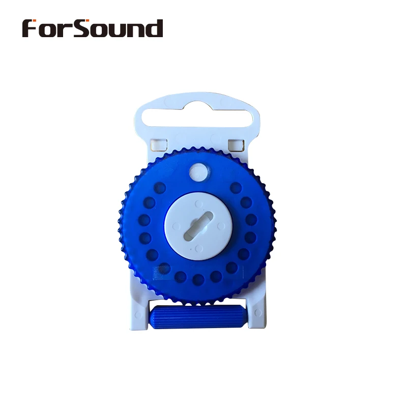 
Hearing Aid Wax Guards Resound HF-3 HF3 Prevents Earwax Cerumen from Hearing Aids 