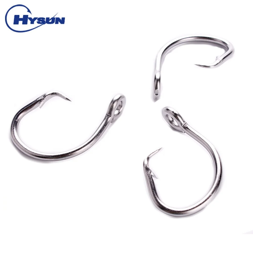 Hook Tuna Olecranon Hook Circle Hook For Longline Fishing