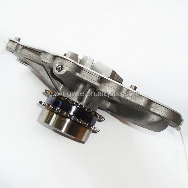 4663732AC 4663732AD 4892225AA Water Pump for Chrysler 300 Sebring Stratus Dodge Charger Magnum 2.7L