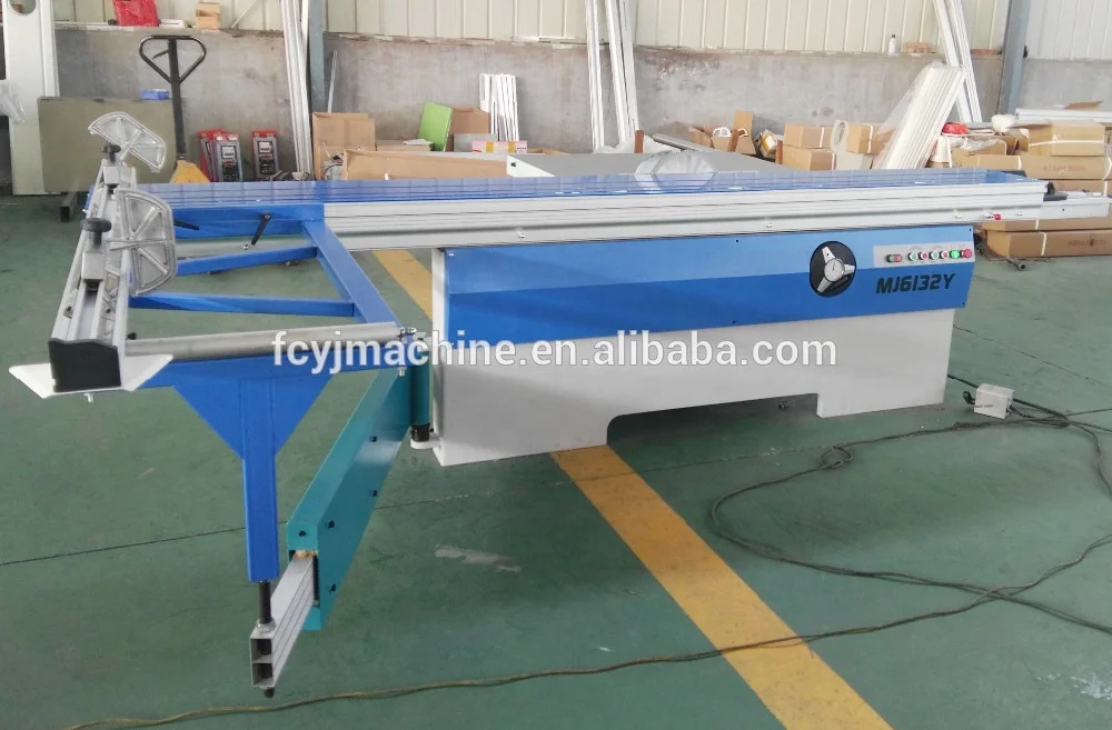 OSB board SIP board WPC cutting saw sliding table saw