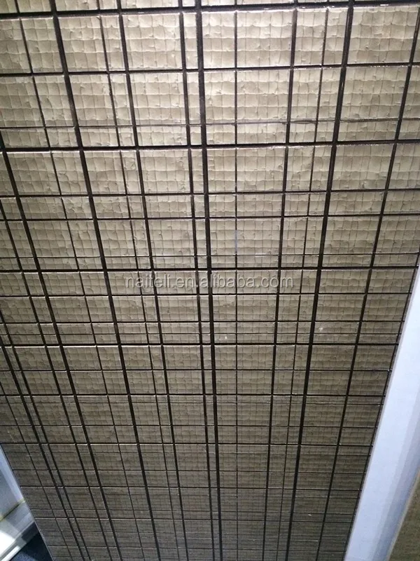 Luxury Interior Wood Design Acrylic Sliding Closet Door Panel