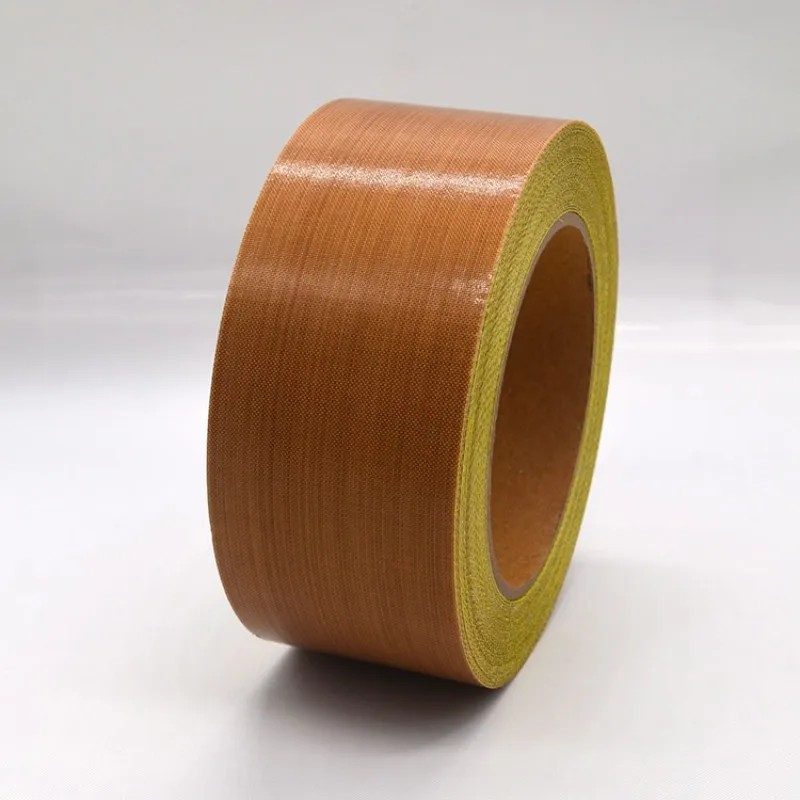 
Wholesale High Temperature Resistance PTFE Film PTFE Cloth Tape 
