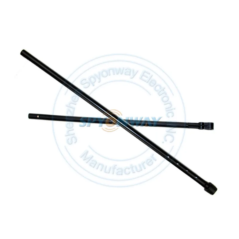 2 Coils Detection Metal Detector Metals Diamond Underground Gold Metal Detector shaft