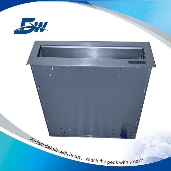 BW-LU17 Motorized Table Monitor Lift For Conference Room/Desktop LCD Screen Lift