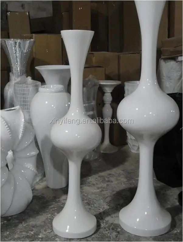 FRP 179 Resin Artware Innovative Floor Tall Vase Emporium Home Decor