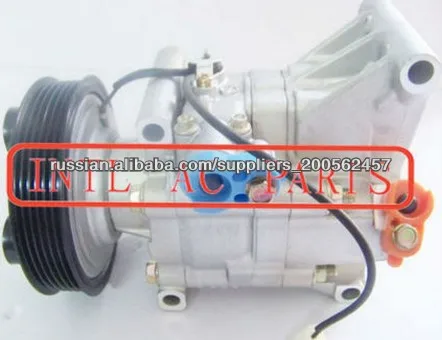 V09A1AA4AK компрессор MAZDA 2