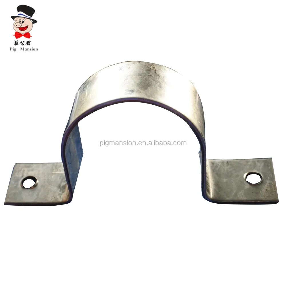 Низкая цена высокое качество оцинкованного листового металла трубы седло