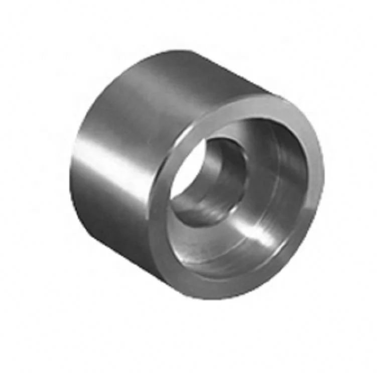 Sfenry 3000 LB Carbon Steel A105 SW SCH40 STD Socket Weld 90 Degree Elbow