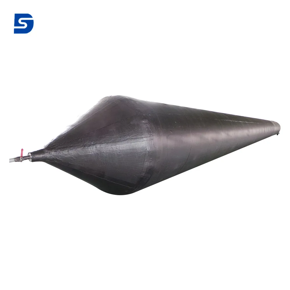 Pneumatic Fishing Boat Lifting And Landing Rubber Airbag For Sale