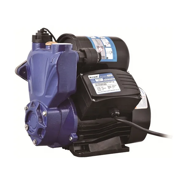 New Design LW Series Automatic Hot And Cold Water Self-priming Pump 0.3HP Mini Water Pumps