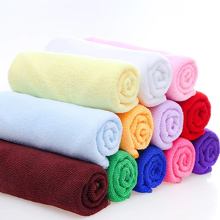 
Высококачественное Тканое полотенце из бамбукового волокна, растягивающееся полотенце из микрофибры, полотенце для мытья, махровая ткань для полотенца  (62035284145)