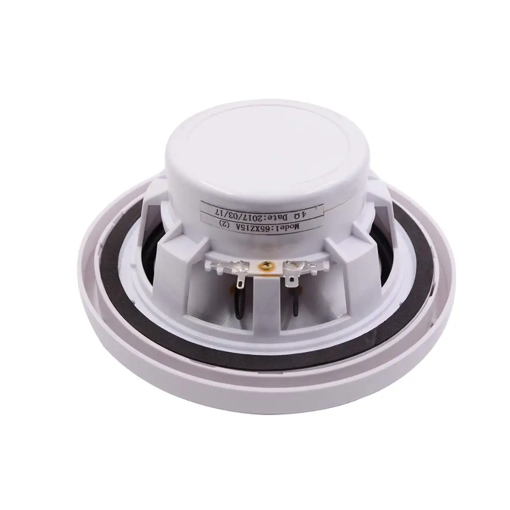6.5 inch boat speakers 2-Way Full Range Stereo Sound H-053