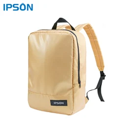 Custom Waterproof  Fireproof Zipper Bag Backpack Laptop Bag