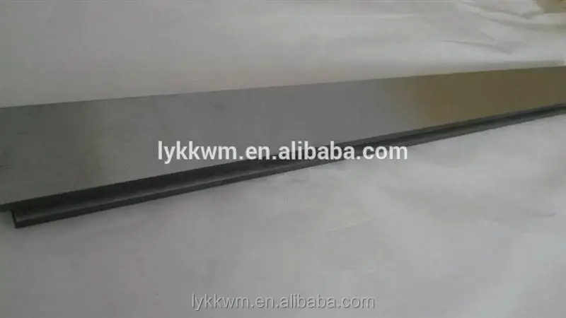 Полированный 99.95% Мо Молибдена Бар С Высокое Качество Молибдена Стержня