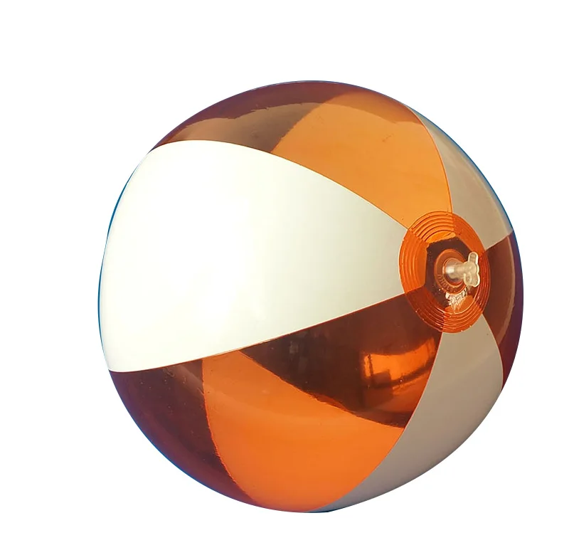 
inflatable beach ball factory 