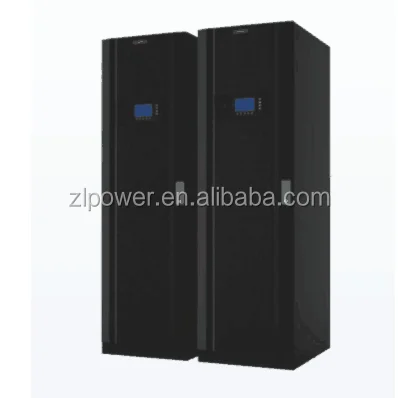 Модульный ИБП ZLPOWER OEM IP20 онлайн для интернет-центра обработки данных от 15 кВА до 1200