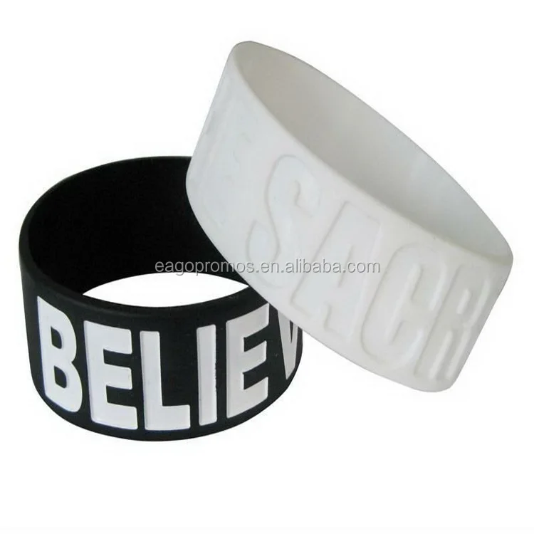 2024 2025 China wholesales silicone teething bracelet personalized wristband with metal buckle