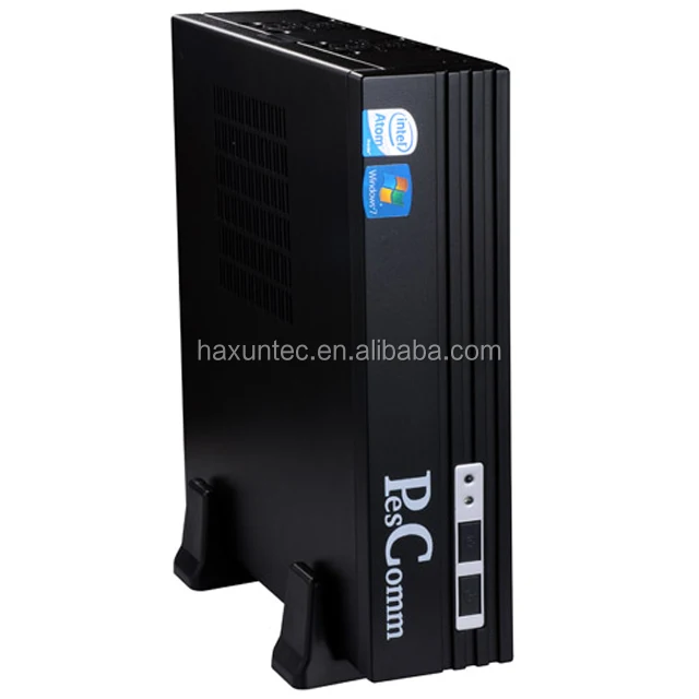 
K300 ATOM MINI PC with MINI ITX Motherboard,ubuntu thin Client, htpc 