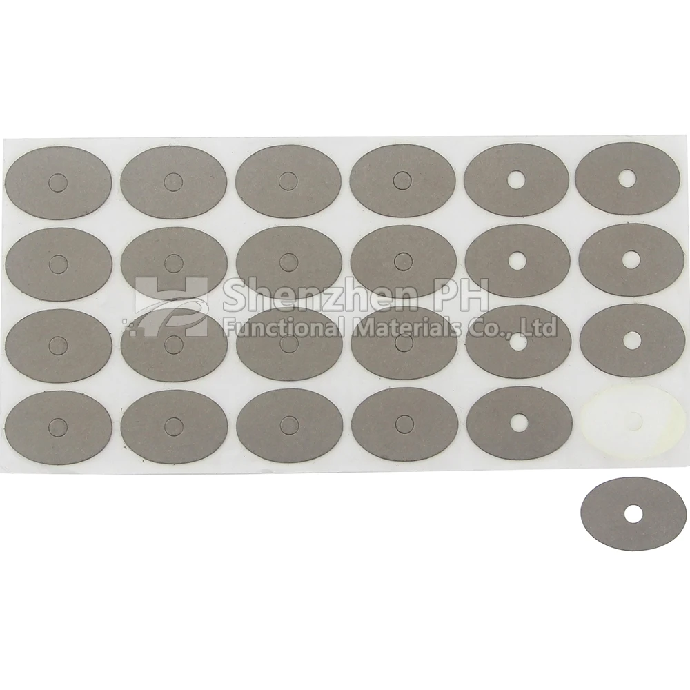 EMC absorbing material magic anti-interference shield magnetic material