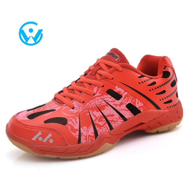 Professional Outdoor Hiking Sneakers Badminton Men Sports Shoes Trainers Shoes Men Women