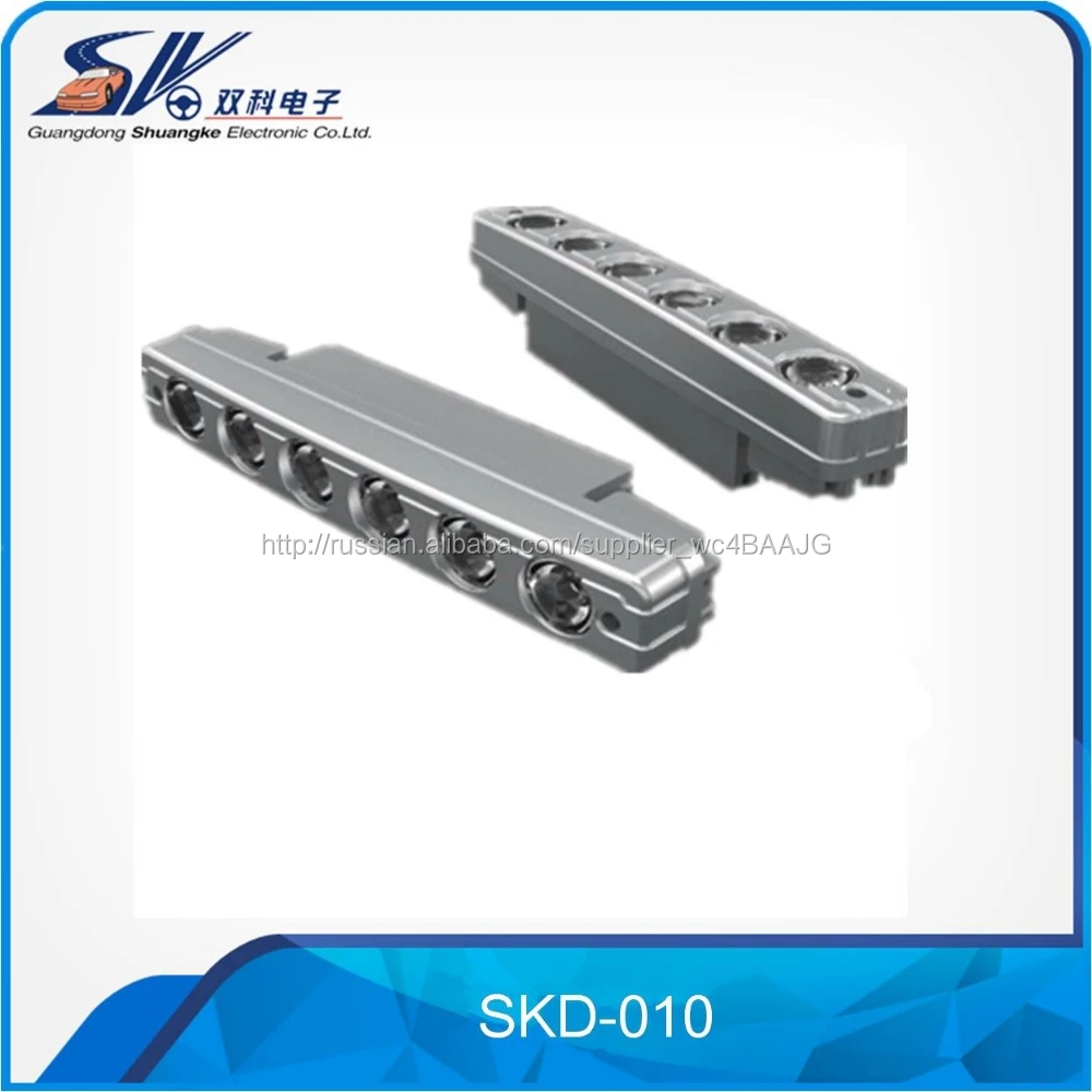 12 Вт DC12 / 24 В из светодиодов автомобилей дневного универсальный света / drl