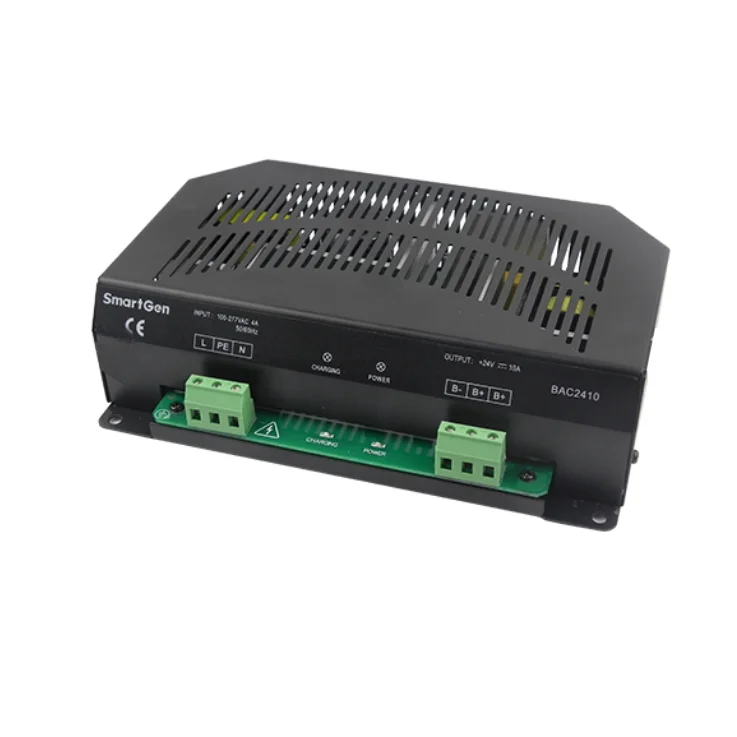 Smartgen Genset Generator Battery Charger BAC2410