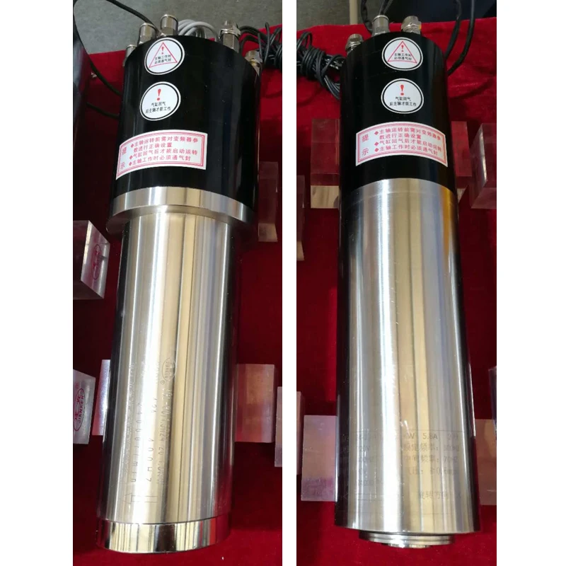 
Jianken JGL-80 2.2kw 24000rpm cnc router milling machine spindle motor 