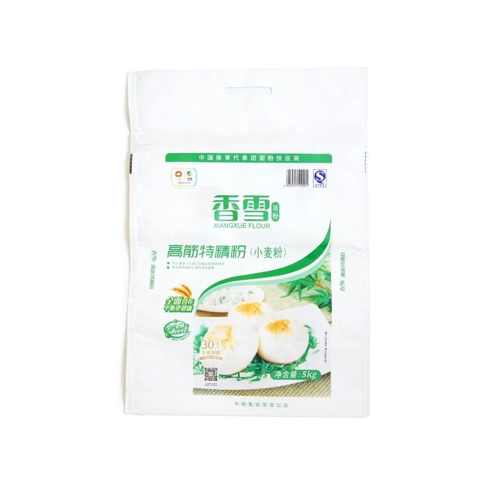 
the best quality pp woven bag for wheat flour 