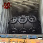 Floating inflatable marine indonesia yokohama fender