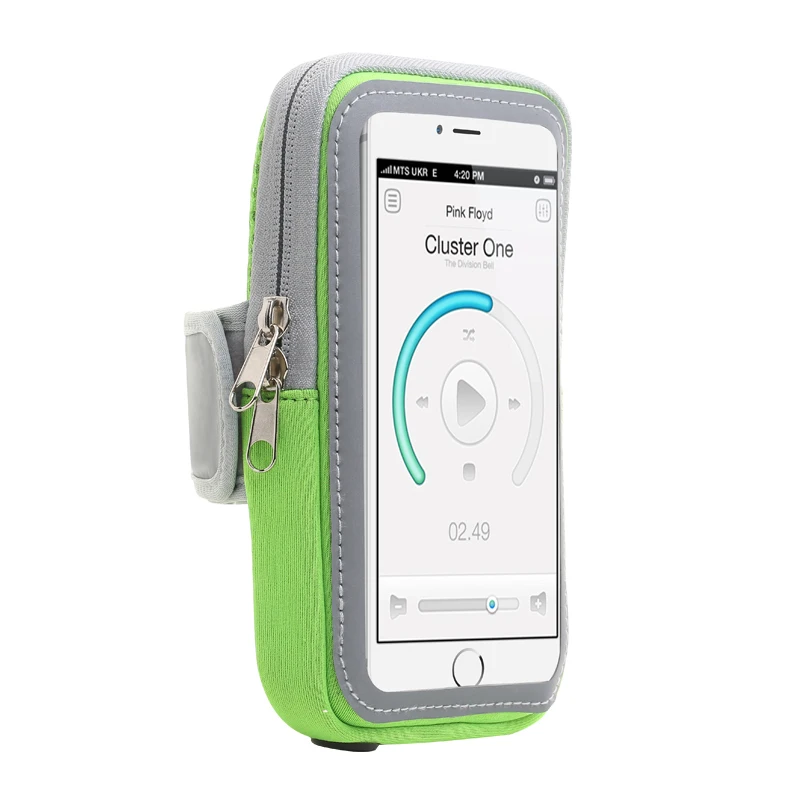 
Arm Bands For Running,Outdoor Running Sports Cellphone Armband For Iphone,New Man Magnetic Mobile Phone Case Running Armban 